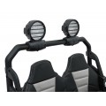 Pojazd Buggy SPEEDY 4x4 Biały
