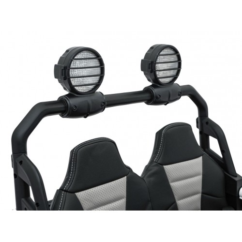 Pojazd Buggy SPEEDY 4x4 Biały