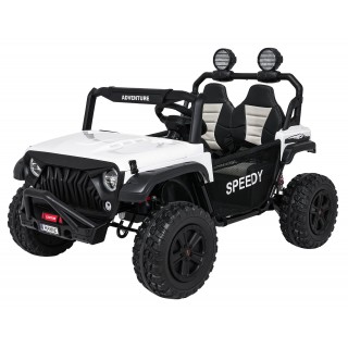 Pojazd Terenowy PASSION 4x4 Biały