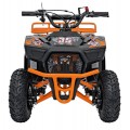 Pojazd Quad Spalinowy 49CC SIRIUS Pomarańczowy