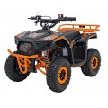 Pojazd Quad Spalinowy 49CC SIRIUS Pomarańczowy