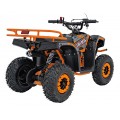 Pojazd Quad Spalinowy 49CC SIRIUS Pomarańczowy