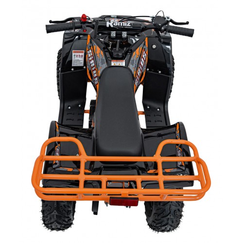 Pojazd Quad Spalinowy 49CC SIRIUS Pomarańczowy