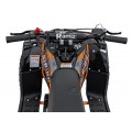 Pojazd Quad Spalinowy 49CC SIRIUS Pomarańczowy