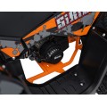Pojazd Quad Spalinowy 49CC SIRIUS Pomarańczowy