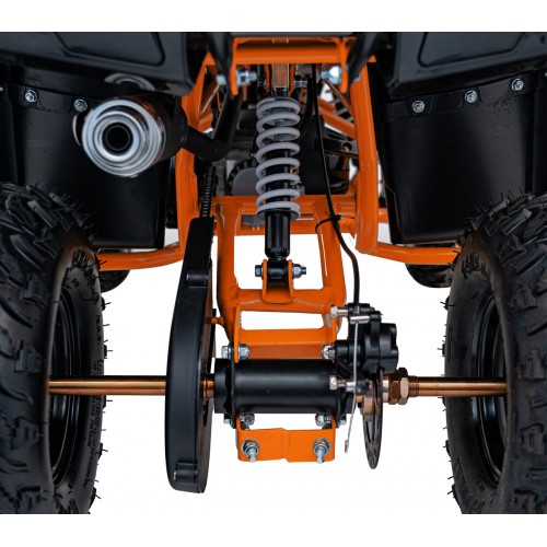 Pojazd Quad Spalinowy 49CC SIRIUS Pomarańczowy