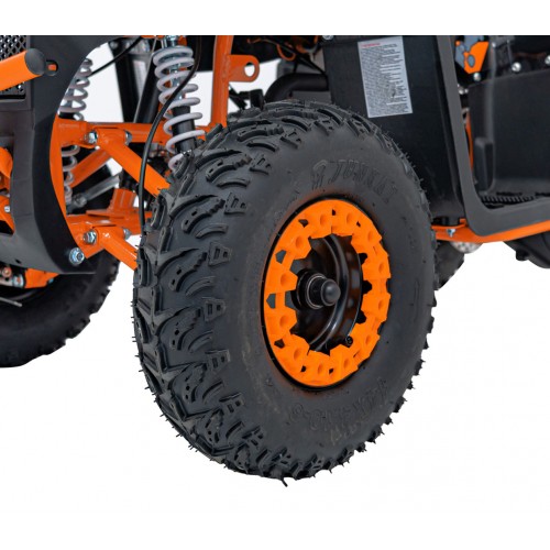 Pojazd Quad Spalinowy 49CC SIRIUS Pomarańczowy