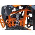 Pojazd Quad Spalinowy 49CC SIRIUS Pomarańczowy