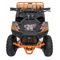 Pojazd Quad Spalinowy 49CC SIRIUS Pomarańczowy