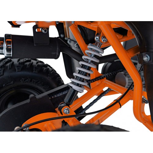 Pojazd Quad Spalinowy 49CC SIRIUS Pomarańczowy