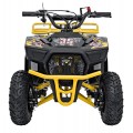 Pojazd Quad Spalinowy 49CC SIRIUS Żółty