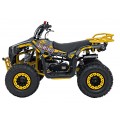 Pojazd Quad Spalinowy 49CC SIRIUS Żółty