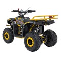 Pojazd Quad Spalinowy 49CC SIRIUS Żółty
