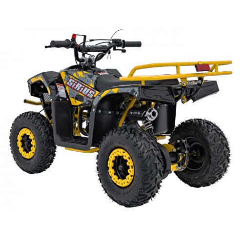 Pojazd Quad Spalinowy 49CC SIRIUS Żółty