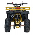 Pojazd Quad Spalinowy 49CC SIRIUS Żółty