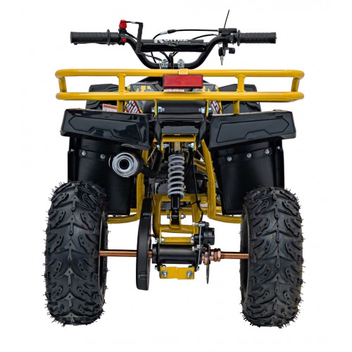 Pojazd Quad Spalinowy 49CC SIRIUS Żółty