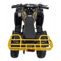 Pojazd Quad Spalinowy 49CC SIRIUS Żółty