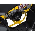 Pojazd Quad Spalinowy 49CC SIRIUS Żółty