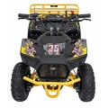 Pojazd Quad Spalinowy 49CC SIRIUS Żółty
