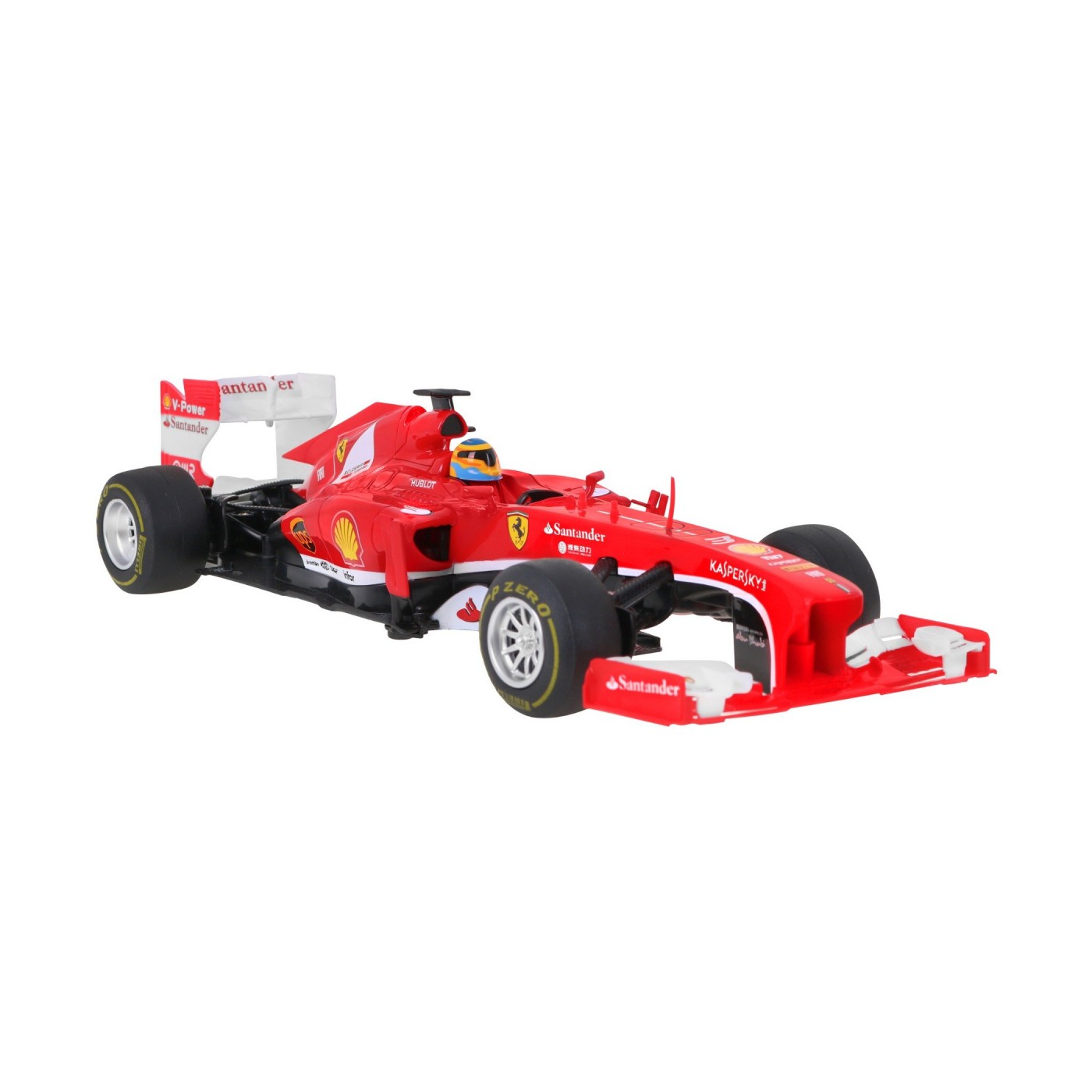 R/C toy car Ferrari F1 1:12 RASTAR