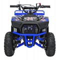 Pojazd Quad Spalinowy 49CC SIRIUS Niebieski