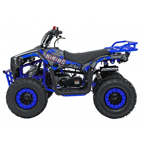 Pojazd Quad Spalinowy 49CC SIRIUS Niebieski