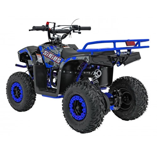 Pojazd Quad Spalinowy 49CC SIRIUS Niebieski