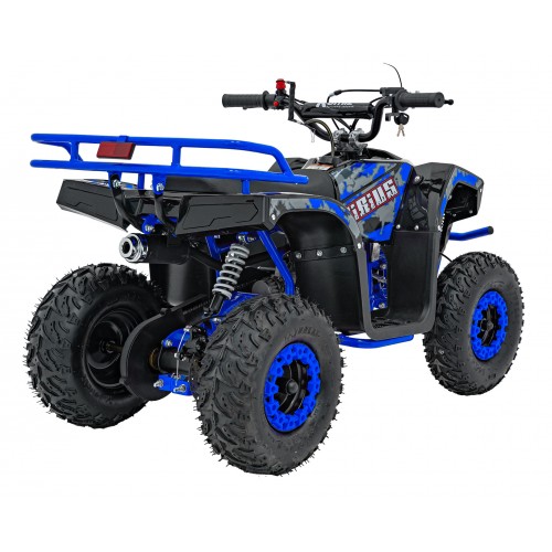 Pojazd Quad Spalinowy 49CC SIRIUS Niebieski