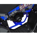 Pojazd Quad Spalinowy 49CC SIRIUS Niebieski