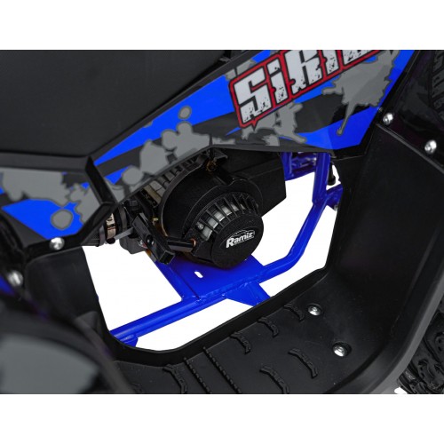 Pojazd Quad Spalinowy 49CC SIRIUS Niebieski
