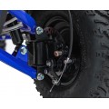 Pojazd Quad Spalinowy 49CC SIRIUS Niebieski