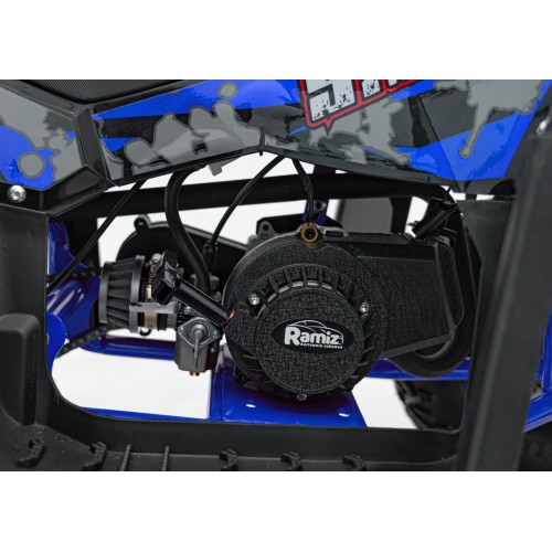 Pojazd Quad Spalinowy 49CC SIRIUS Niebieski