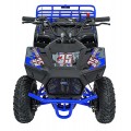 Pojazd Quad Spalinowy 49CC SIRIUS Niebieski