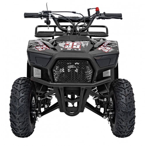 Pojazd Quad Spalinowy 49CC SIRIUS Czarny