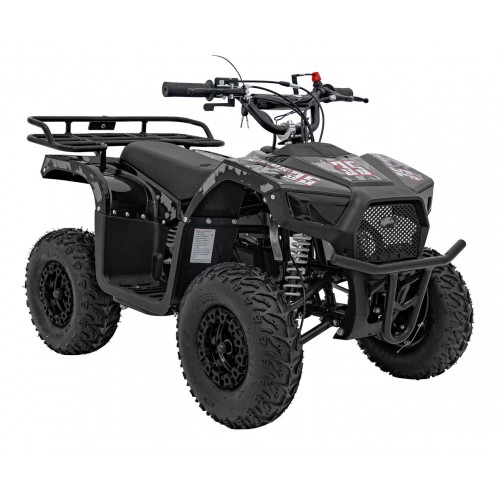 Pojazd Quad Spalinowy 49CC SIRIUS Czarny