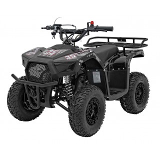 Pojazd Quad Spalinowy 49CC SIRIUS Czarny