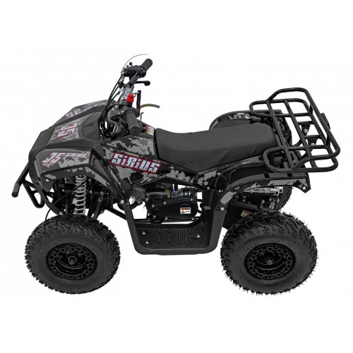 Pojazd Quad Spalinowy 49CC SIRIUS Czarny