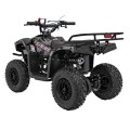 Pojazd Quad Spalinowy 49CC SIRIUS Czarny