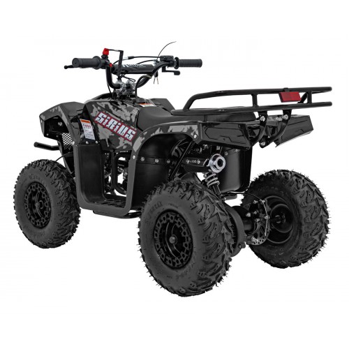 Pojazd Quad Spalinowy 49CC SIRIUS Czarny
