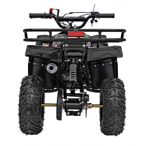 Pojazd Quad Spalinowy 49CC SIRIUS Czarny