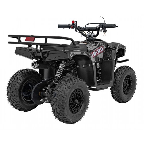 Pojazd Quad Spalinowy 49CC SIRIUS Czarny