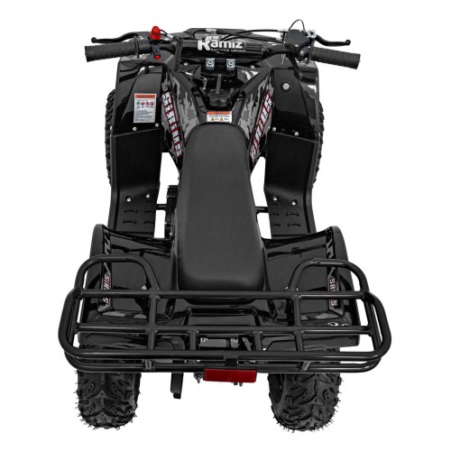 Pojazd Quad Spalinowy 49CC SIRIUS Czarny