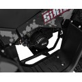 Pojazd Quad Spalinowy 49CC SIRIUS Czarny