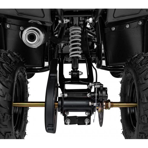 Pojazd Quad Spalinowy 49CC SIRIUS Czarny