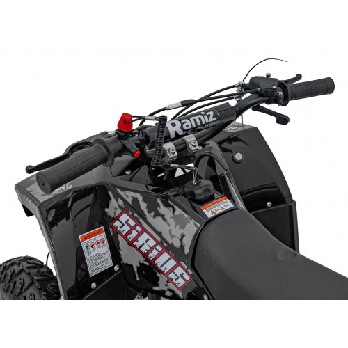 Pojazd Quad Spalinowy 49CC SIRIUS Czarny