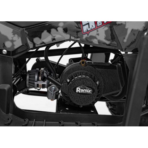 Pojazd Quad Spalinowy 49CC SIRIUS Czarny