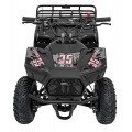 Pojazd Quad Spalinowy 49CC SIRIUS Czarny