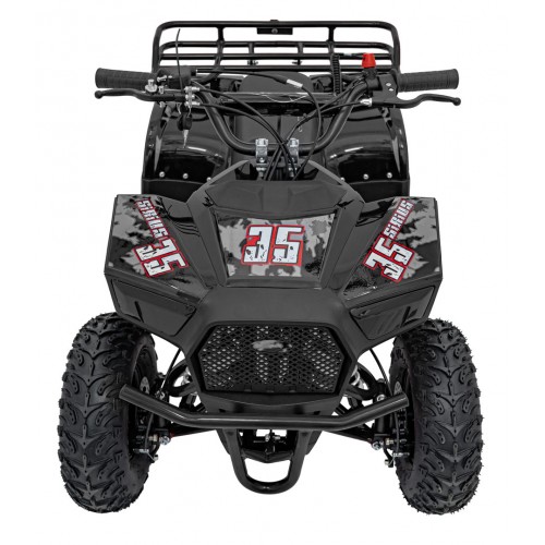 Pojazd Quad Spalinowy 49CC SIRIUS Czarny