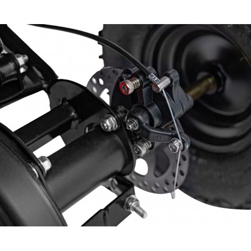 Pojazd Quad Spalinowy 49CC SIRIUS Czarny