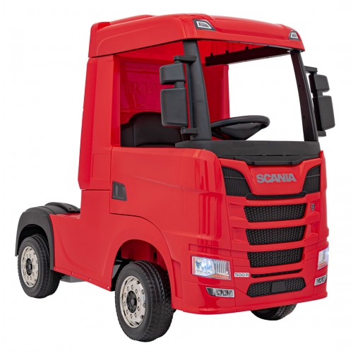 Pojazd Scania R-SERIE Lakierowany Czerwony
